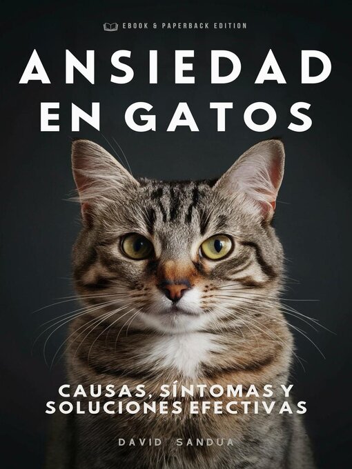 Title details for Ansiedad en Gatos by David Sandua - Available